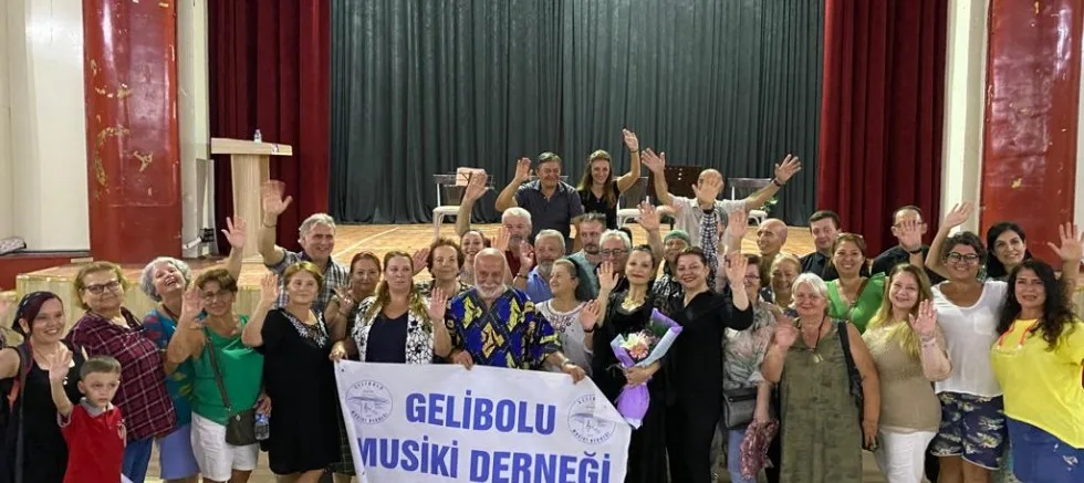 Teoman Alpay’ın Eserlerinden Oluşan Konser Verildi