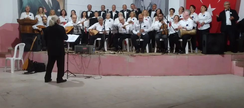 THM Korosundan Bolayır’da Konser