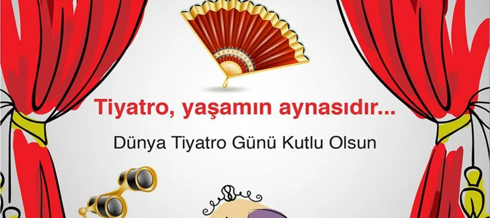 ‘Tiyatro, Kalp Perdesini Açan Bir Sanattır’