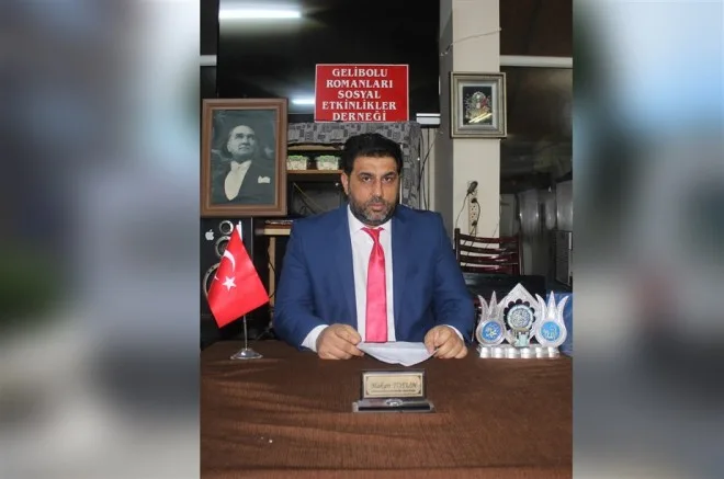 Tosun’dan Teşekkür Açıklaması