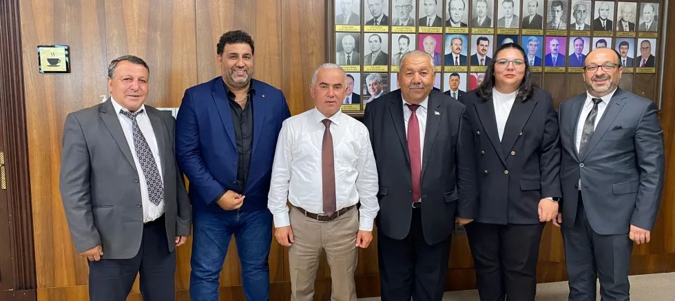 Tosun’un Ankara Ziyaretleri