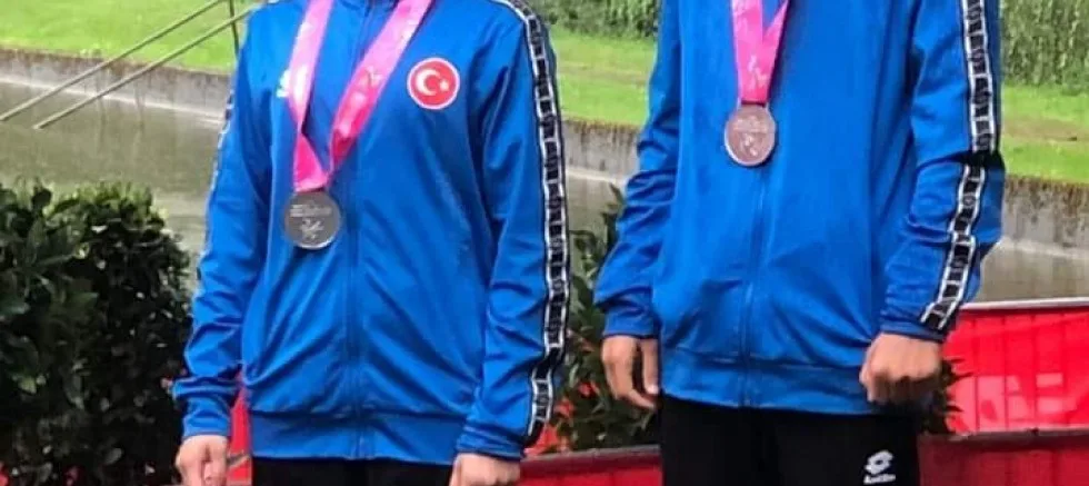 Triathle Milli Takımı Dünya İkincisi