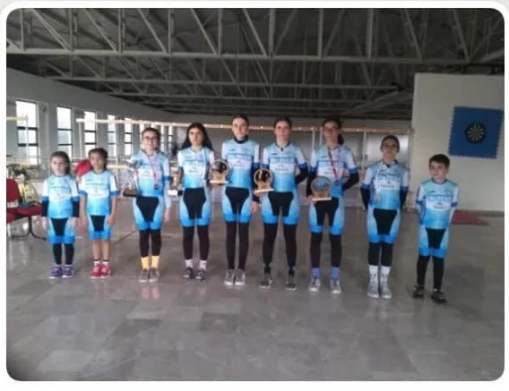 Triatlon Takımı Madalyasız Dönmedi