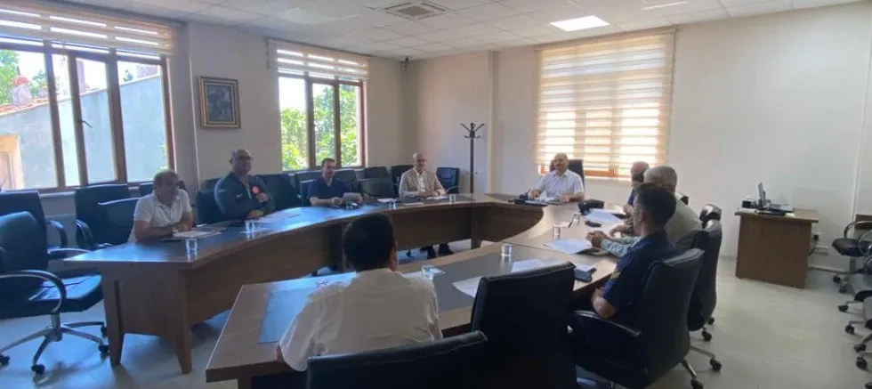 Triatlon Yarışması 20 Haziran'da Hamzakoy'da