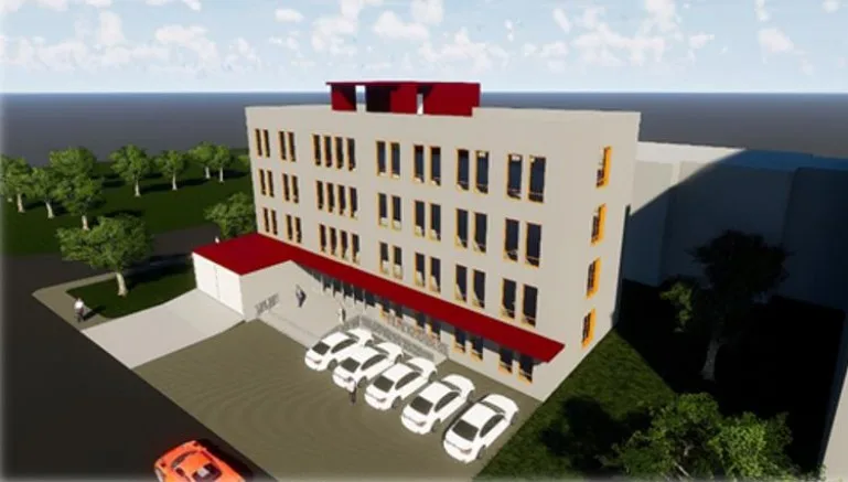 TSM, Aile Sağlığı Merkezi ve 112 Acil Aynı Binada