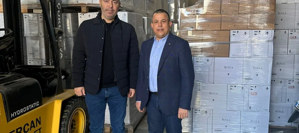 TSO Başkanı Çetin’den Yeni Yıl Ziyaretleri