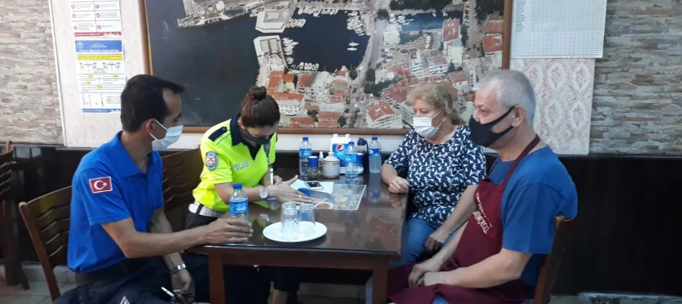 Tüm Türkiye’de Koronavirüs Denetimleri Gerçekleştirilecek