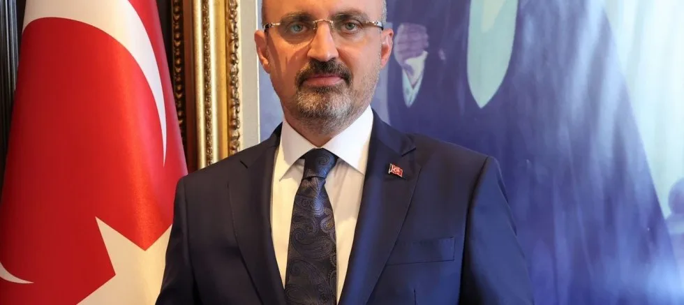 Turan; ‘Alın Terine Selam Durduğumuz Gündür 1 Mayıs’