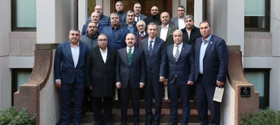 Turan; ‘Birlikte Güçlüyüz’