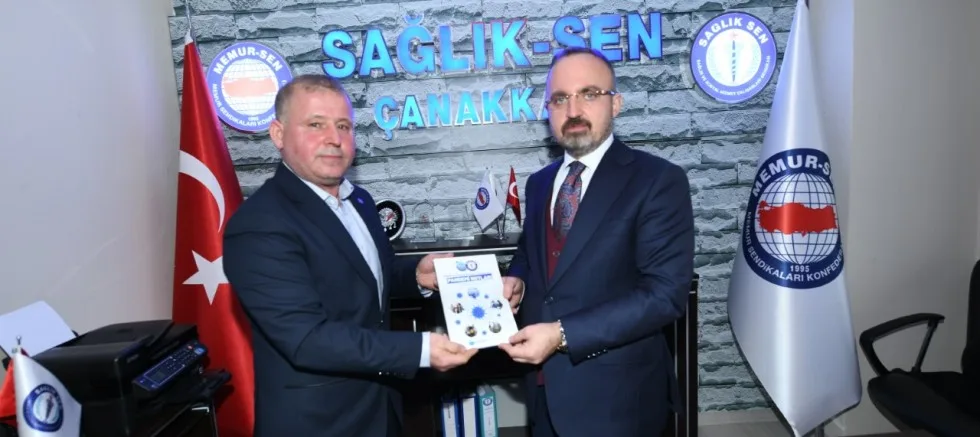 Turan’dan, Cumhurbaşkanı Erdoğan ve Eşi İle İlgili Paylaşımlara Tepki