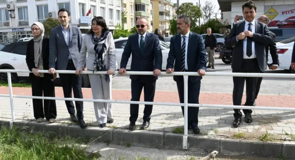 Turan, Sarıçay’ın Islahı İle İlgili Müjdeyi Verdi