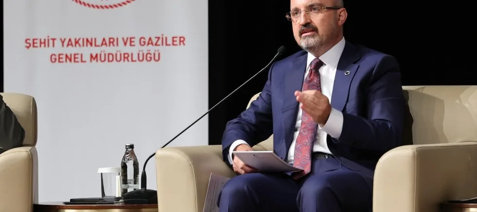 Turan; ‘Terörsüz ve Darbesiz Bir Türkiye Mümkün’