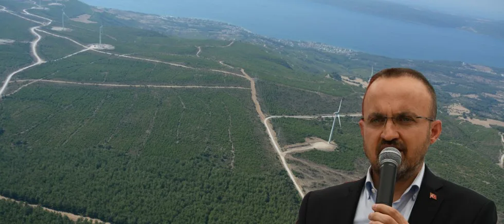 ‘Türkiye’miz, Çanakkale’miz Yeşillenmeye Devam Edecek’