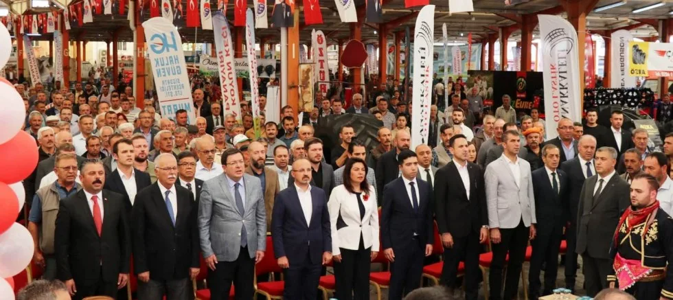 ‘Türkiye’nin Büyümesinden Herkesin Gurur Duyması Lazım’