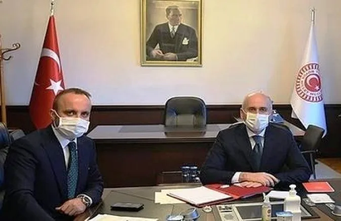 Ulaştırma ve Altyapı Bakanı Çanakkale’ye Geliyor