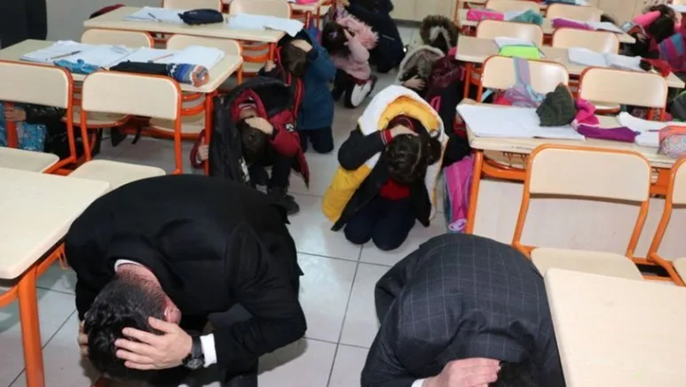 Ülke Genelinde Tatbikat Yapılacak