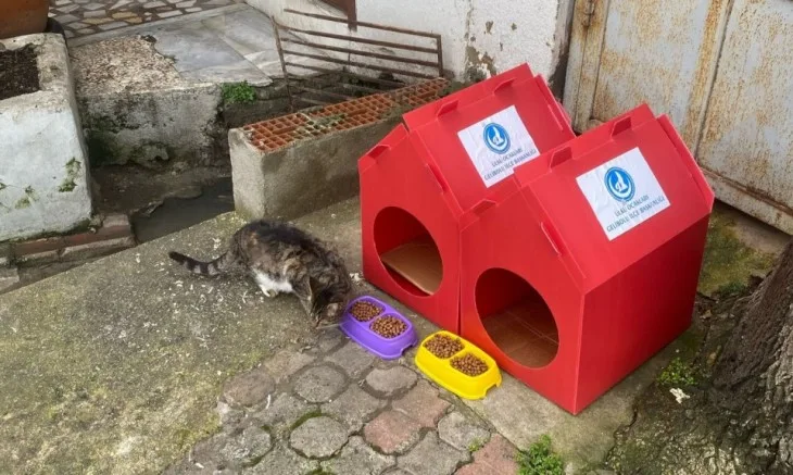 Ülkü Ocaklarından Örnek Davranış