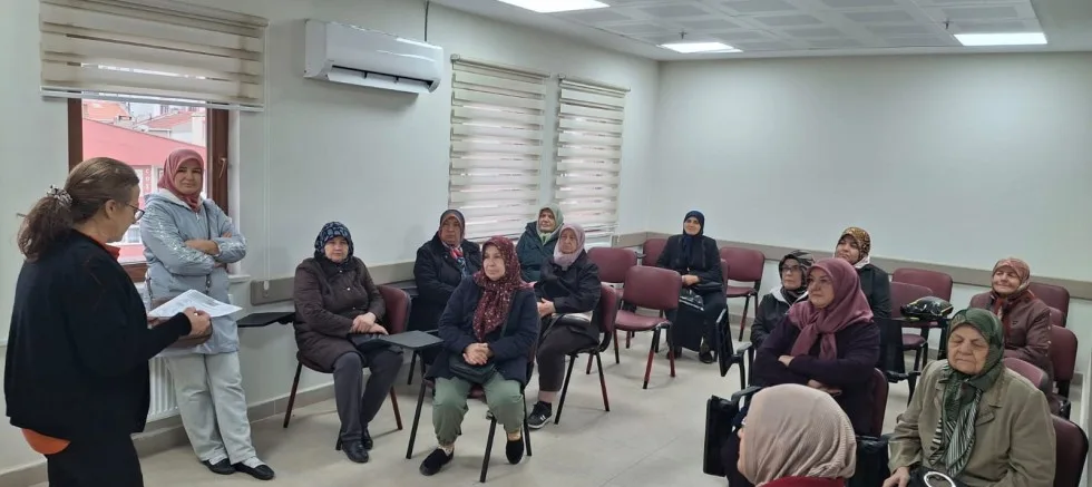 Umreye Gidecekler İçin Aşı ve Hijyen Eğitimi