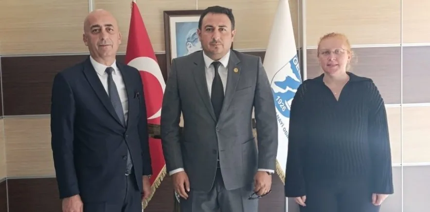 Üniversite-Sanayi İşbirliği Kapsamında TSO’ya Ziyaret