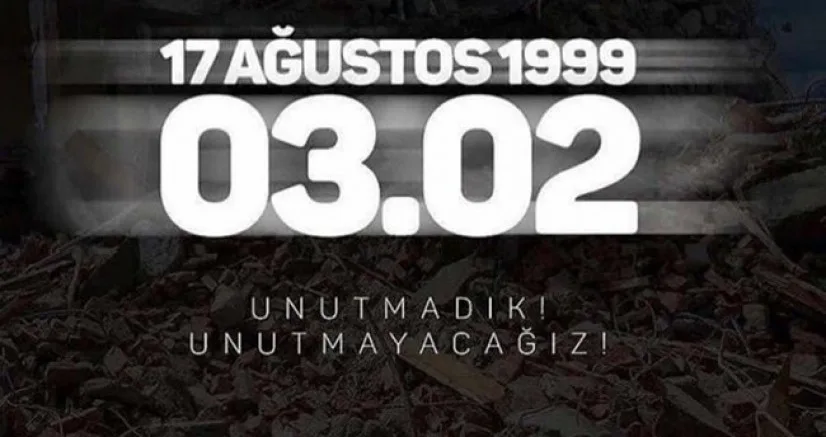 Unutmadık, Unutmayacağız!