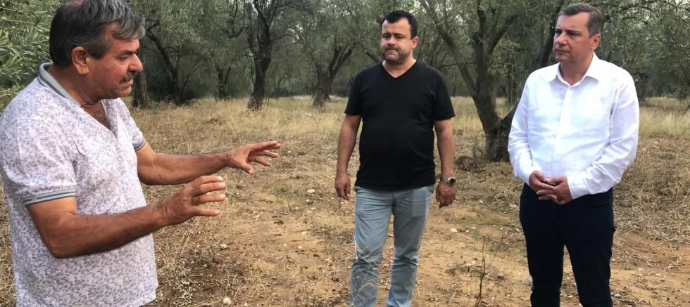 Üreticiden TARSİM İsyanı; ‘Biz Sigortacı Değiliz, Biz Çiftçiyiz’