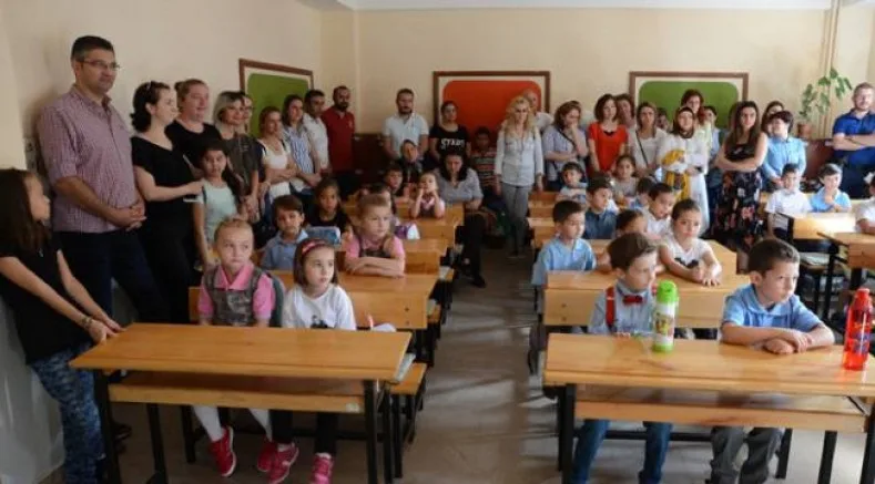 Uyum haftası eğitimi başladı