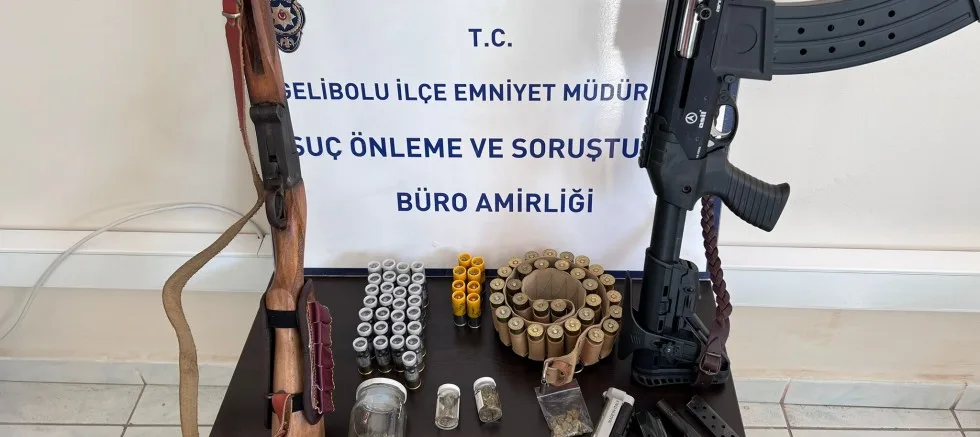 Uyuşturucu Operasyonunda 9 Gözaltı