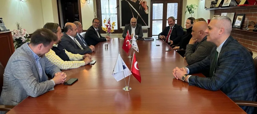 Uz’dan Esnfa Odaları ve Derneklere Ziyaret