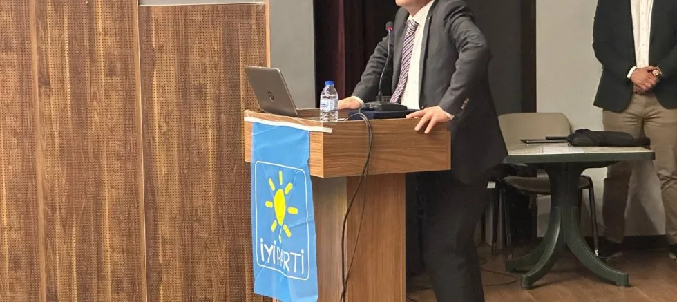 Uz, Sandık ve Seçim Güvenliği Toplantısında Konuştu