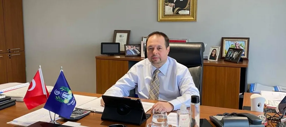 Üzen’den İklim Değişikliği Uyarısı
