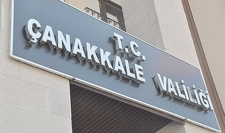 Valilikten Önemli Duyuru