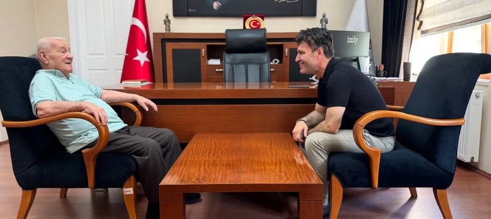 ‘Varlığınızla Güç Buluyoruz’