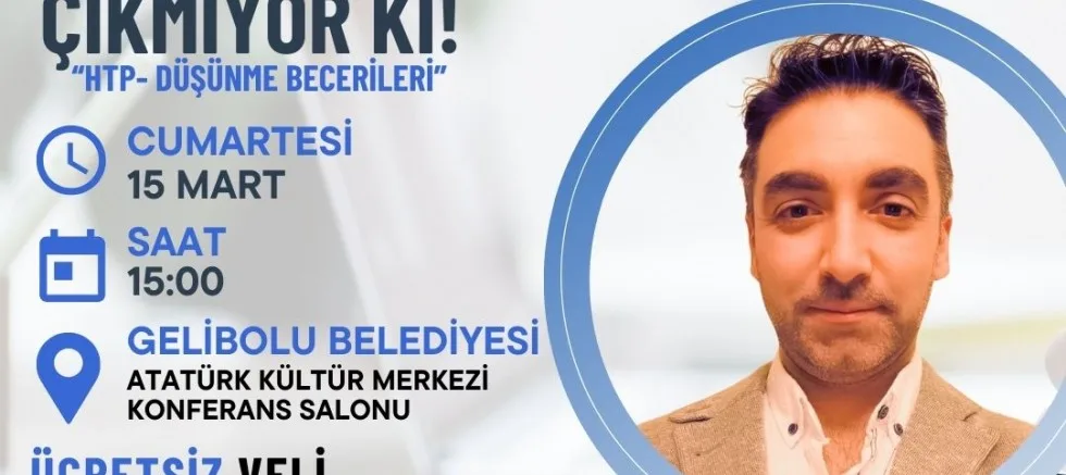 Velilere Özel Eğitim Semineri!