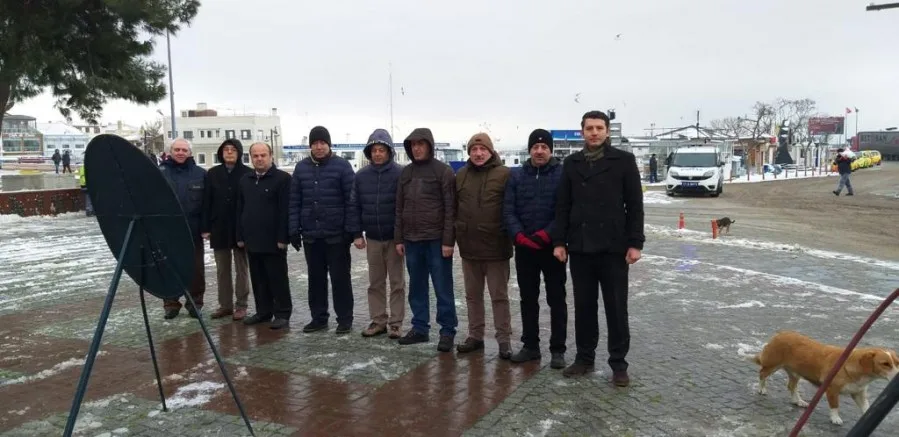 VERGİ HAFTASI KUTLANDI