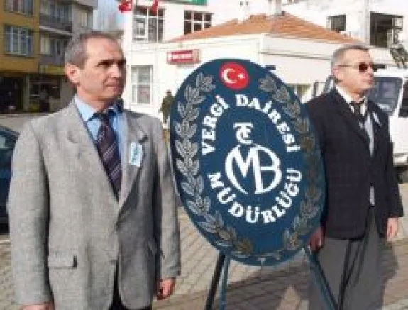 VERGİ HAFTASI’NIN  30.SU KUTLANACAK