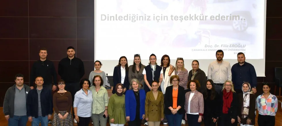 ‘Verimli Satış Stratejileri Eğitimi’ Düzenlendi