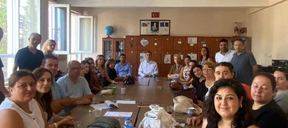 Yeni Eğitim Yılı Hazırlıkları Sürüyor