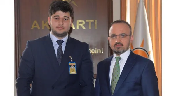 Yıldız’dan Turan’a Destek