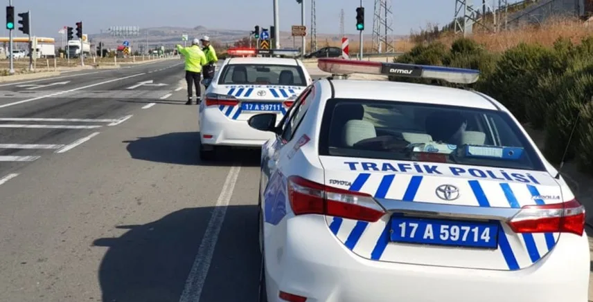 Yoğunlaştırılmış Trafik Denetimi Yapıldı
