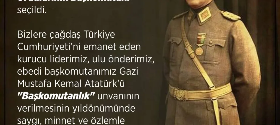 ‘Yolunda İlerlemekten Asla Vazgeçmeyeceğiz!’