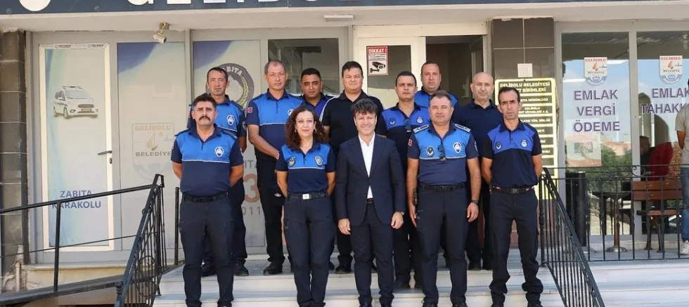 Zabıta Teşkilatı’nın 199. Yılı Kutlandı